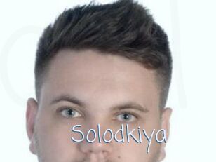 Solodkiya