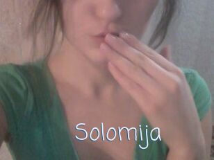 Solomija