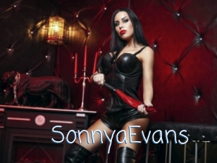 SonnyaEvans