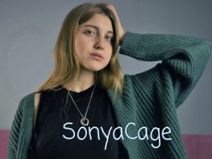 SonyaCage