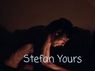 Stefan_Yours