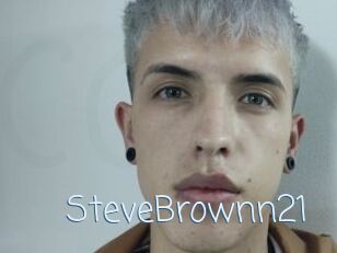 SteveBrownn21