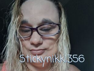 Stickynikki356