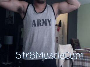 Str8MuscleCum