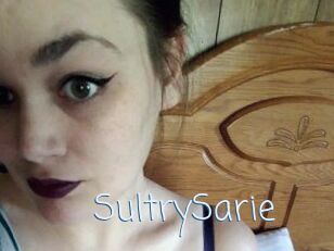 Sultry_Sarie