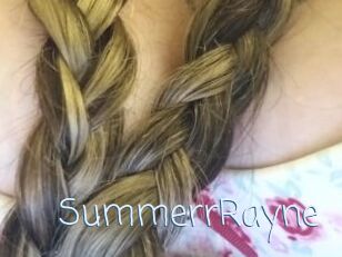 SummerrRayne