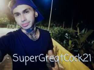 SuperGreatCock21