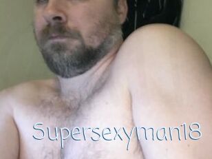 Supersexyman18