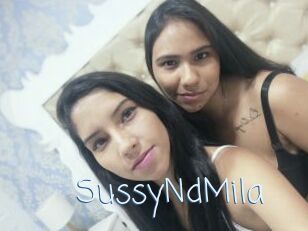 SussyNdMila