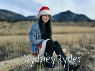 SydneyRyder