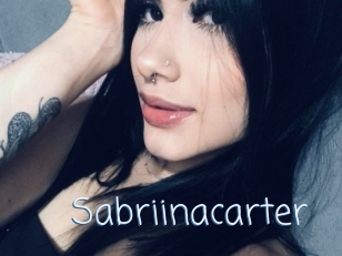 Sabriinacarter