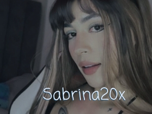 Sabrina20x