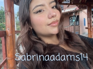 Sabrinaadams14