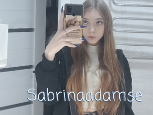 Sabrinaadamse