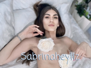 Sabrinaheyliz