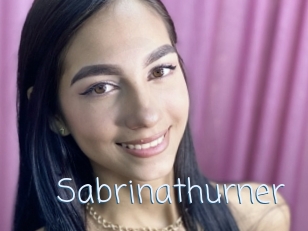 Sabrinathurner