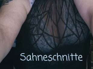 Sahneschnitte