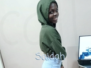 Saidah