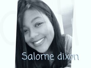 Salome_dixon