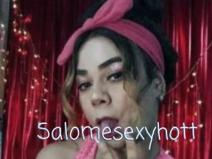 Salomesexyhott