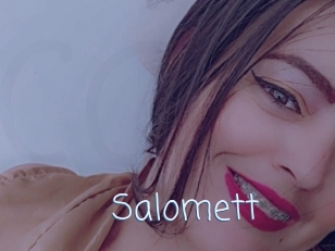 Salomett