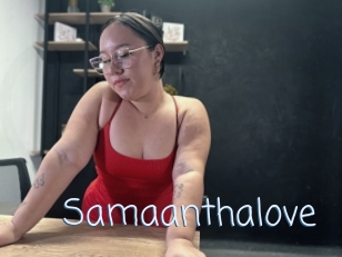 Samaanthalove