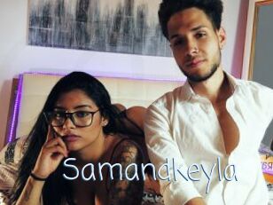 Samandkeyla