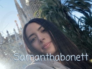 Samanthabonett