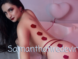 Samanthafiredevin