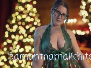 Samanthamalichite