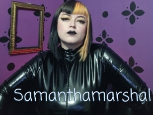 Samanthamarshall