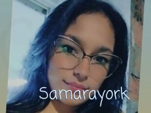 Samarayork