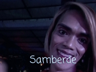 Samberde