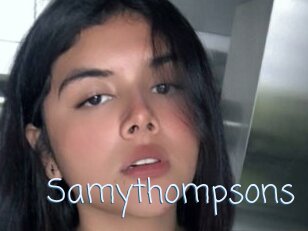 Samythompsons