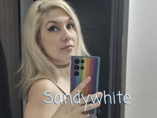 Sandywhite