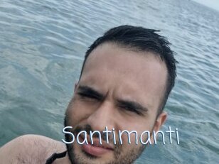 Santimanti