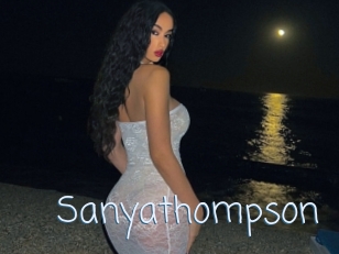 Sanyathompson