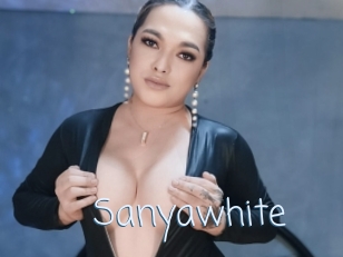 Sanyawhite