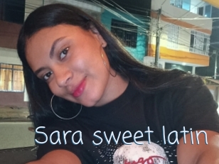 Sara_sweet_latin