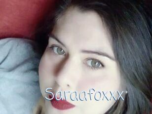 Saraafoxxx