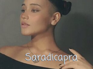 Saradicapra