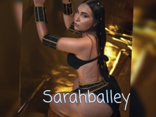 Sarahballey