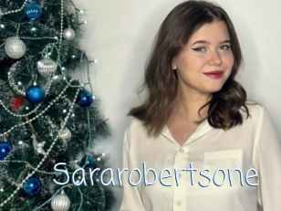 Sararobertsone