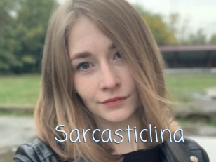 Sarcasticlina