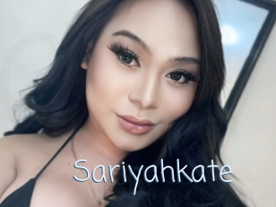 Sariyahkate