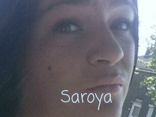 Saroya