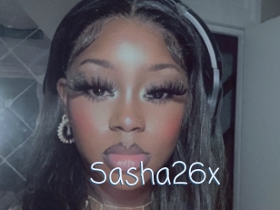 Sasha26x