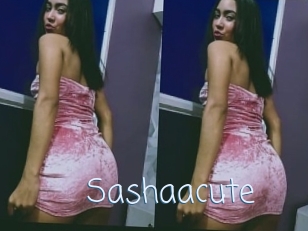 Sashaacute