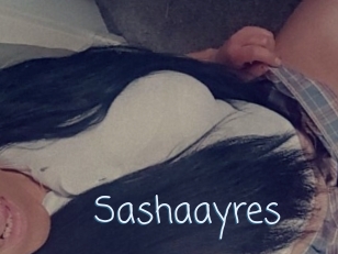 Sashaayres