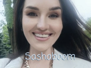 Sashaboom